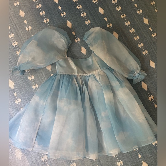 COPY - Selkie Mini Dress - Picture 1 of 2